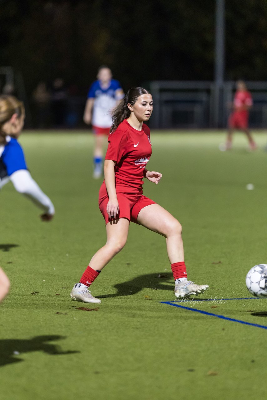 Bild 386 - wBJ Eimsbuettler TV - Hamburger SV : Ergebnis: 1:2